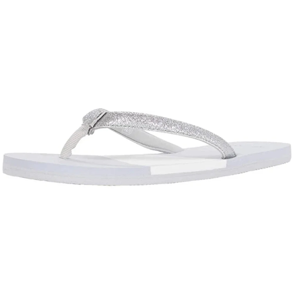 Hari Mari Meadows Asana 4006-203 Sandals Girls US 13.5-1 Gray Flip Flop ZAP1832
